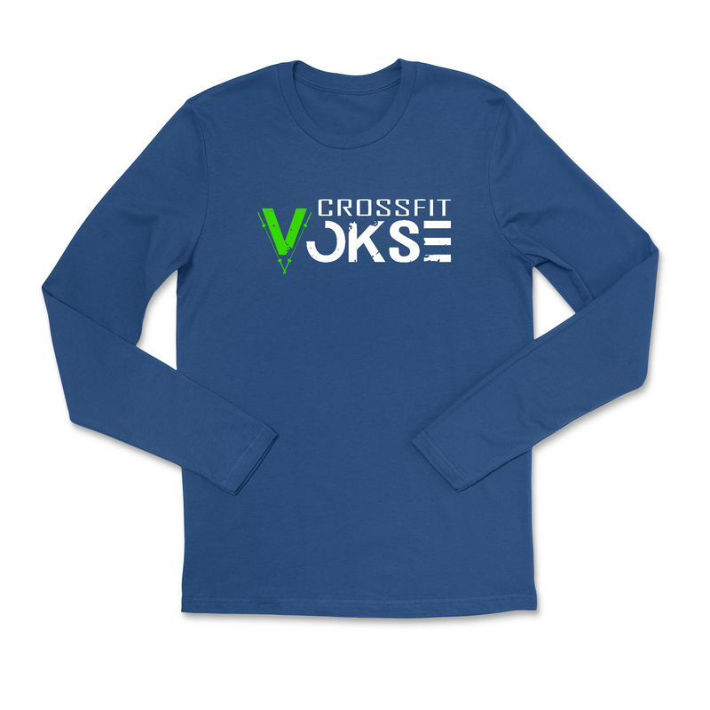 CrossFit Vokse Standard Mens - Long Sleeve