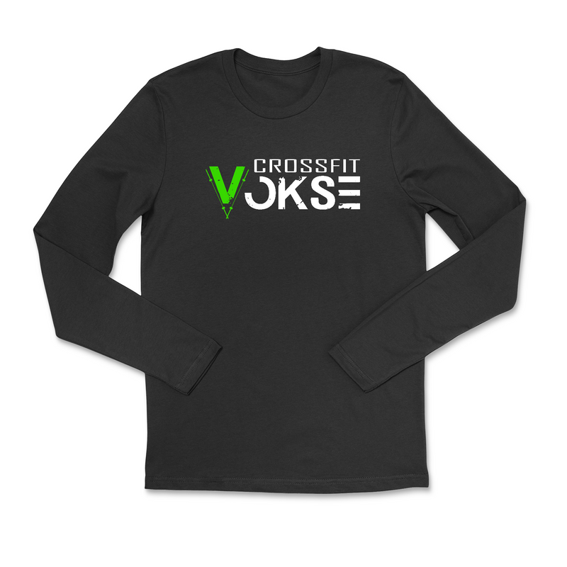 CrossFit Vokse Standard Mens - Long Sleeve