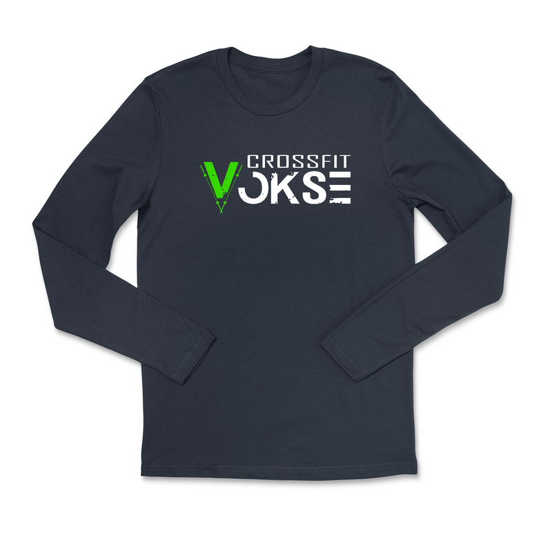 CrossFit Vokse Standard Mens - Long Sleeve