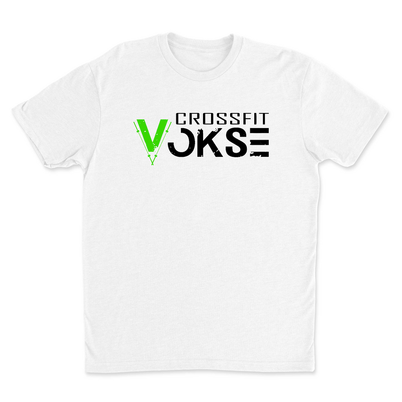 CrossFit Vokse Standard Mens - T-Shirt