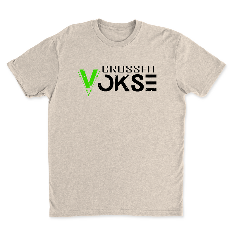 CrossFit Vokse Standard Mens - T-Shirt