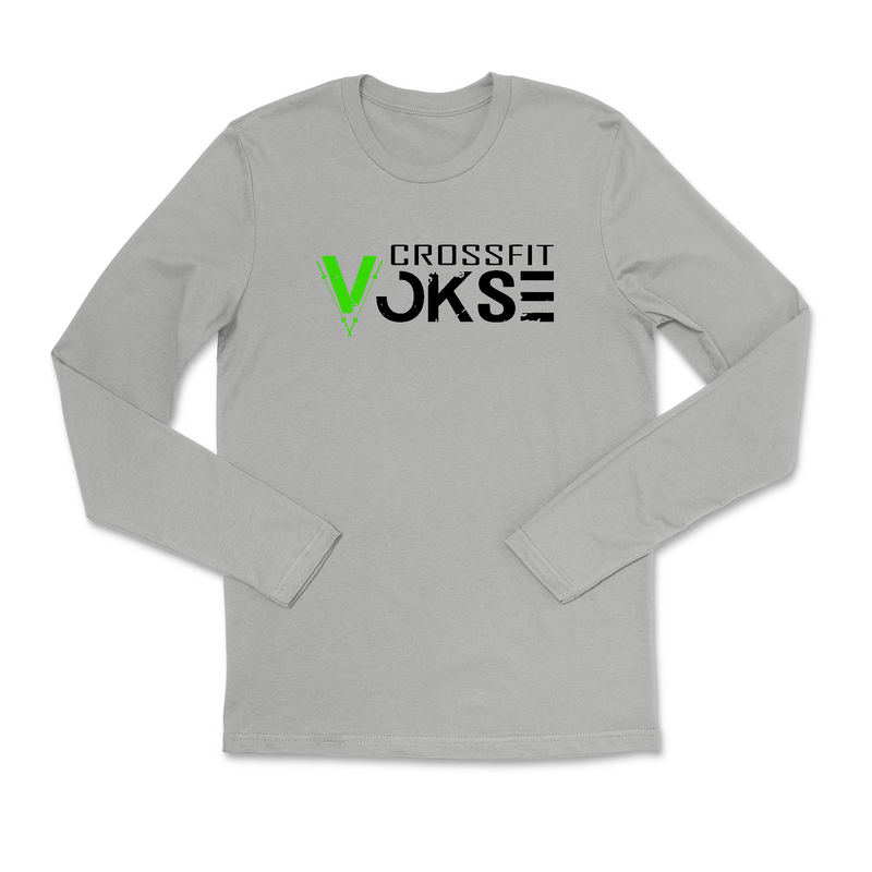 CrossFit Vokse Standard Mens - Long Sleeve