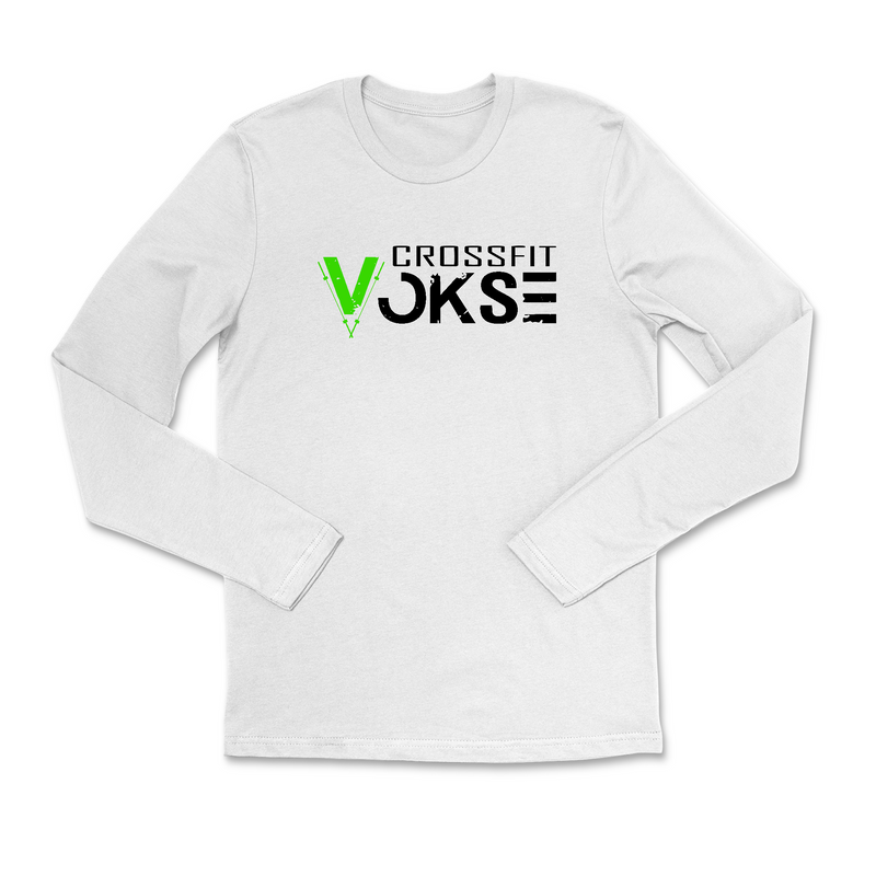 CrossFit Vokse Standard Mens - Long Sleeve