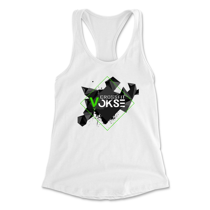 CrossFit Vokse Polygon Womens - Tank Top