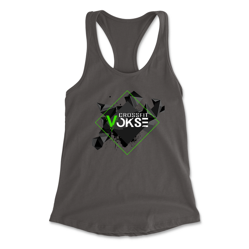 CrossFit Vokse Polygon Womens - Tank Top