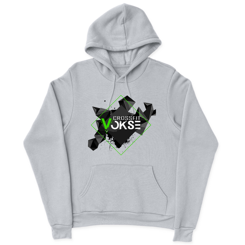 CrossFit Vokse Polygon Mens - Hoodie