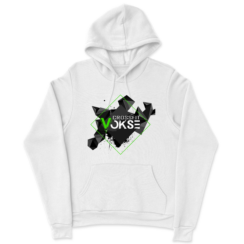 CrossFit Vokse Polygon Mens - Hoodie