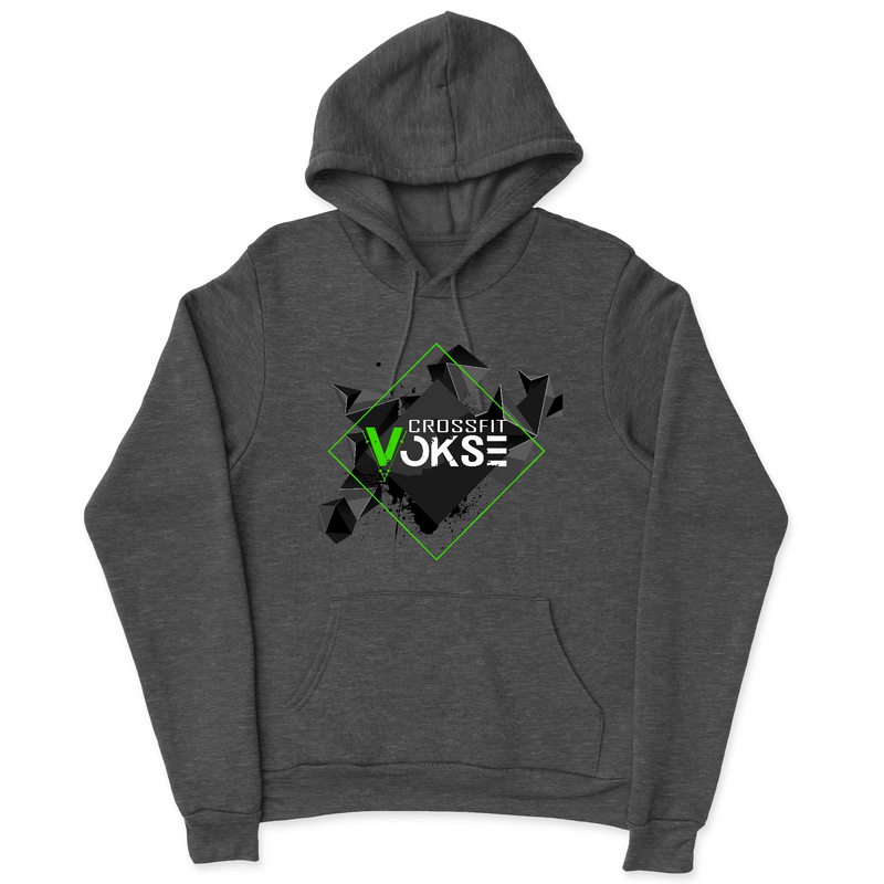 CrossFit Vokse Polygon Mens - Hoodie