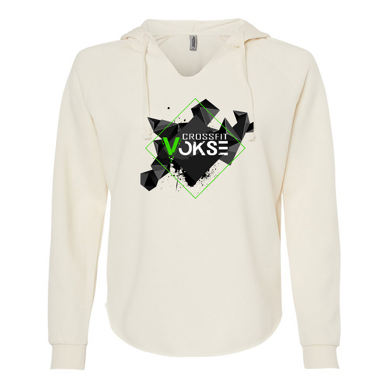 CrossFit Vokse Polygon Womens - Hoodie