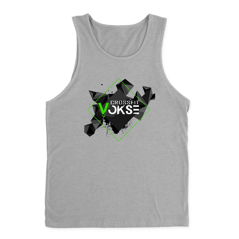 CrossFit Vokse Polygon Mens - Tank Top