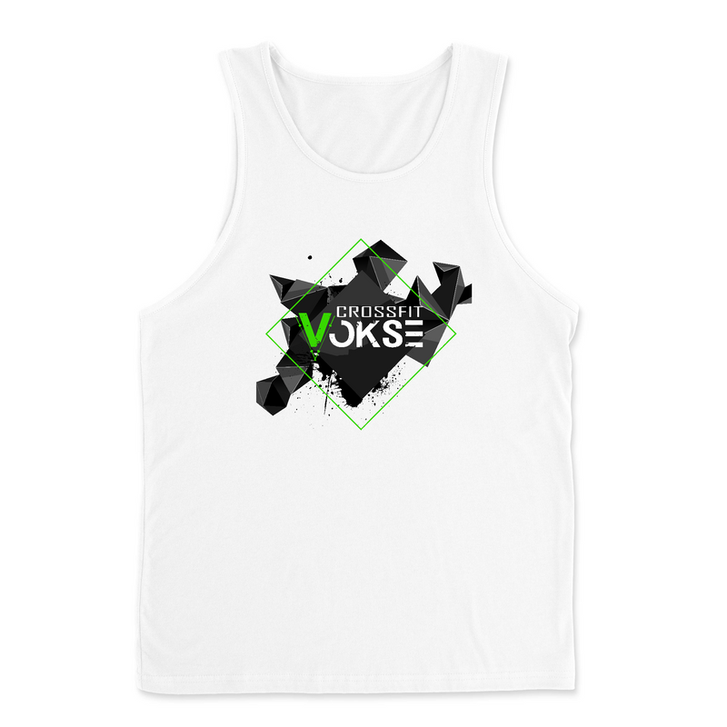 CrossFit Vokse Polygon Mens - Tank Top