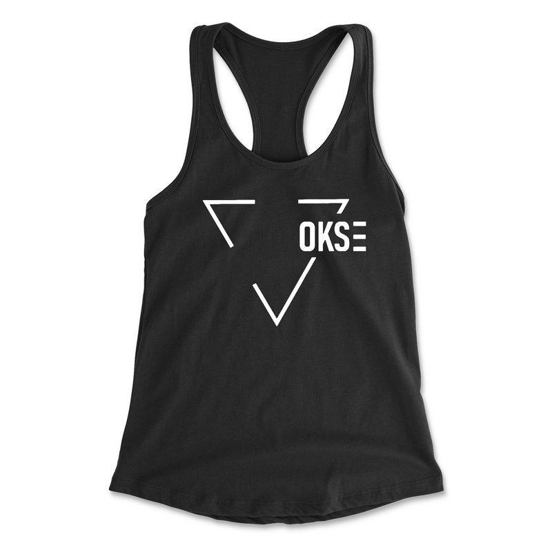 CrossFit Vokse Triangle Womens - Tank Top