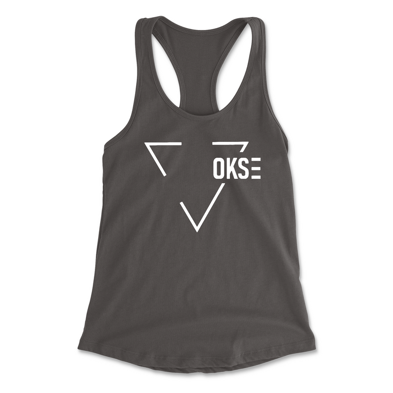 CrossFit Vokse Triangle Womens - Tank Top