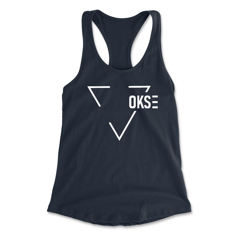 CrossFit Vokse Triangle Womens - Tank Top
