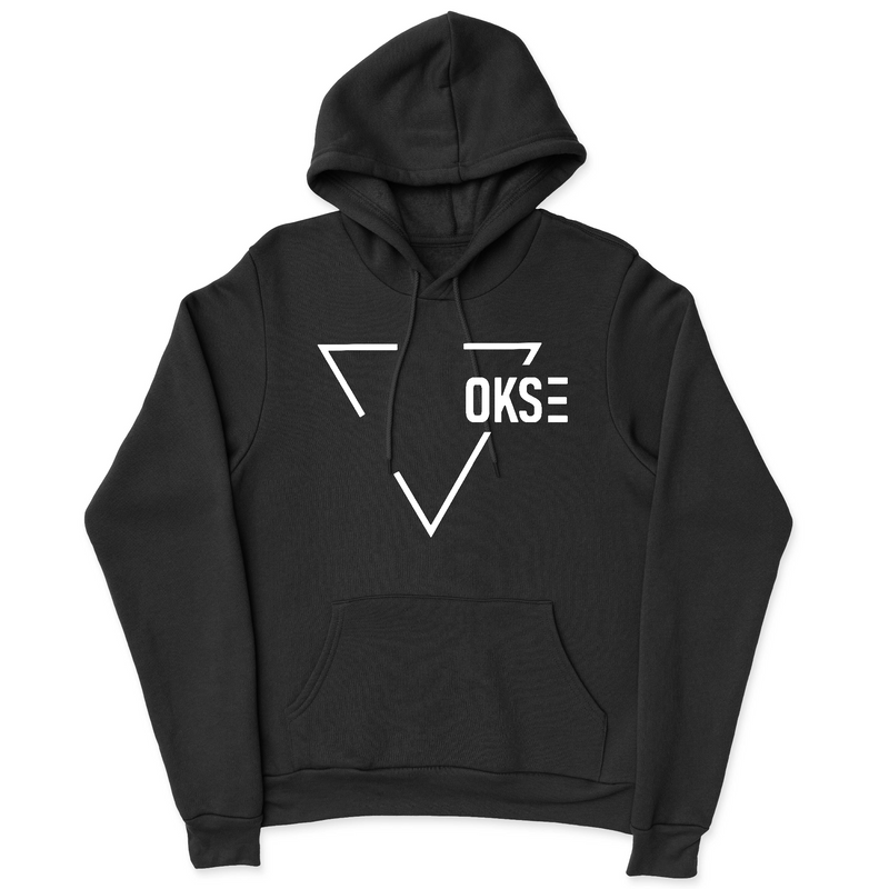 CrossFit Vokse Triangle Mens - Hoodie