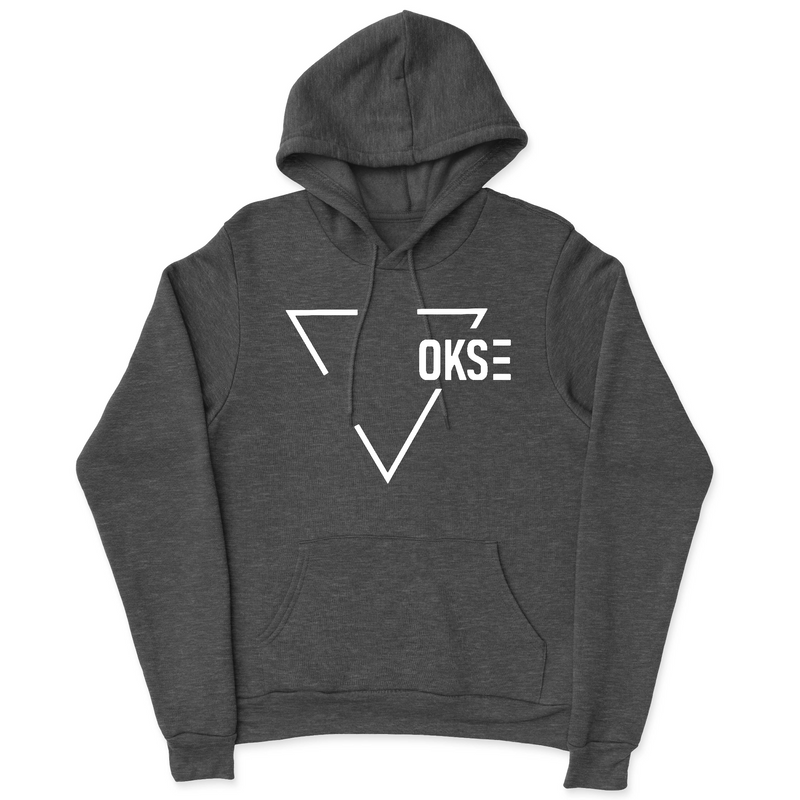 CrossFit Vokse Triangle Mens - Hoodie