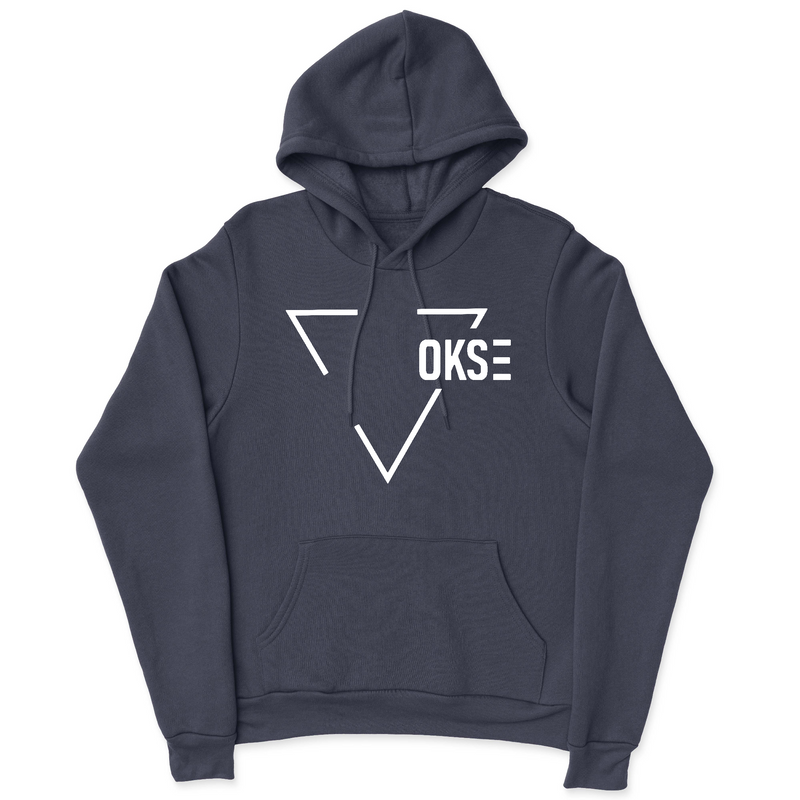 CrossFit Vokse Triangle Mens - Hoodie