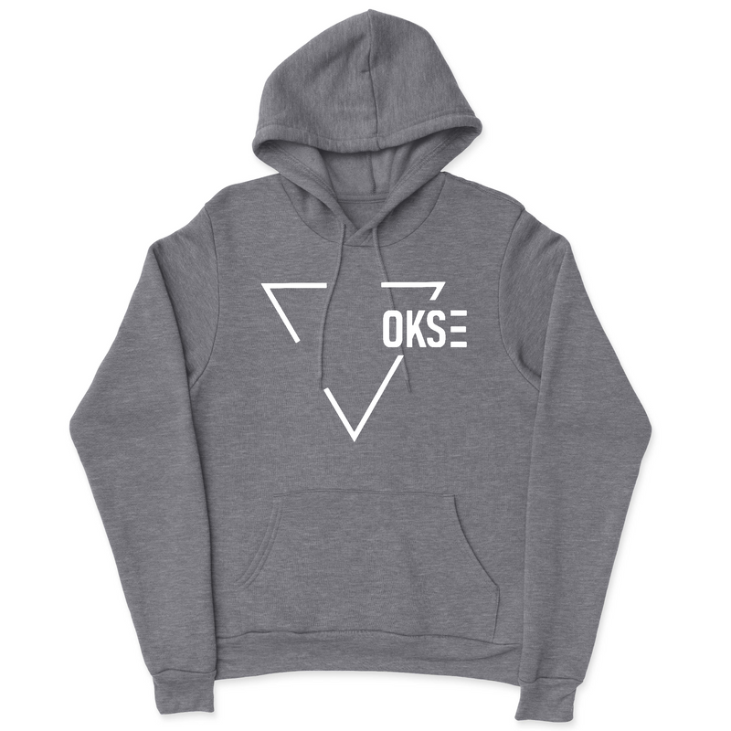 CrossFit Vokse Triangle Mens - Hoodie