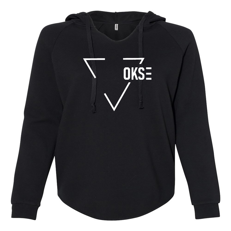 CrossFit Vokse Triangle Womens - Hoodie