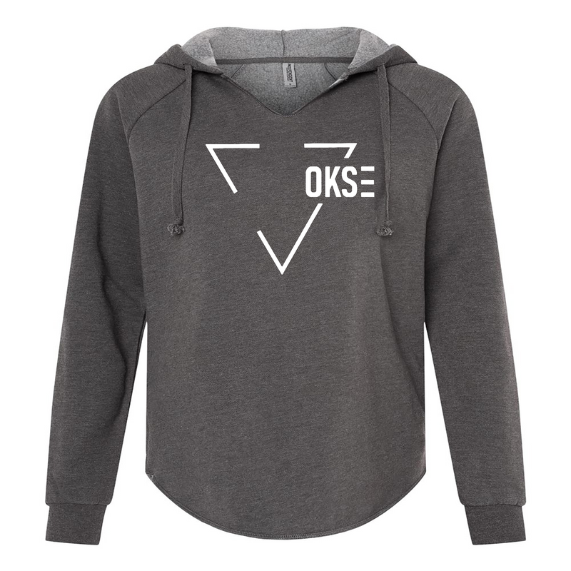 CrossFit Vokse Triangle Womens - Hoodie