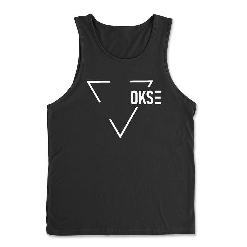 CrossFit Vokse Triangle Mens - Tank Top