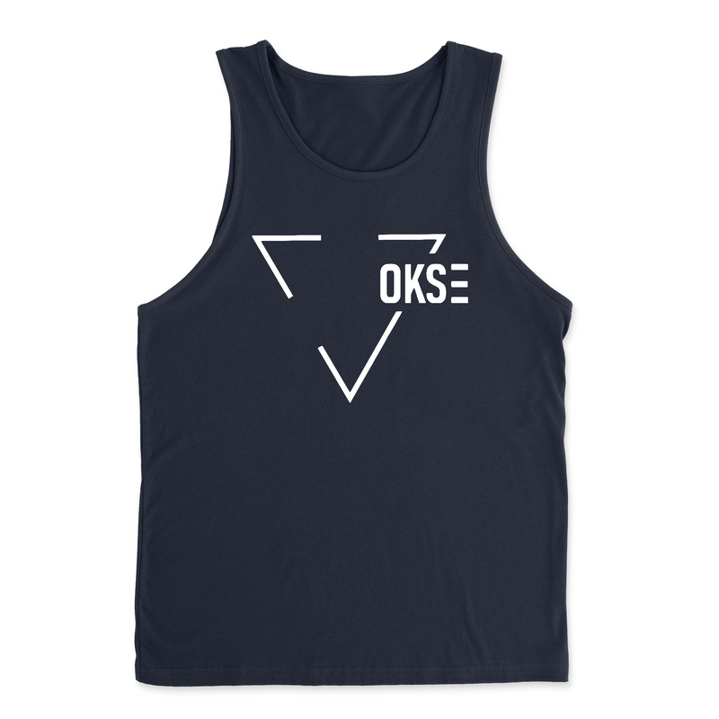 CrossFit Vokse Triangle Mens - Tank Top