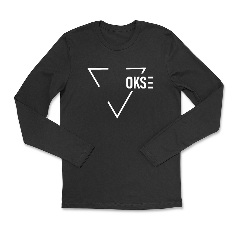 CrossFit Vokse Triangle Mens - Long Sleeve