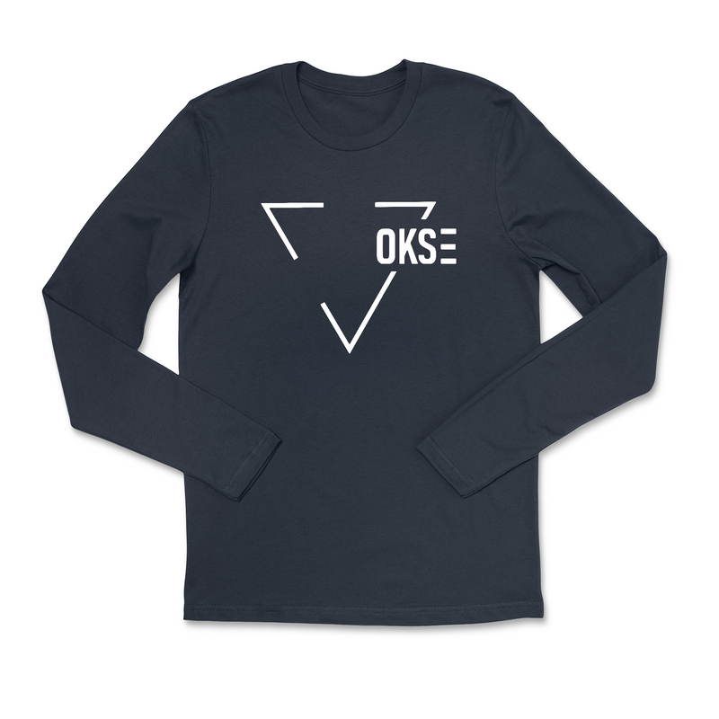 CrossFit Vokse Triangle Mens - Long Sleeve