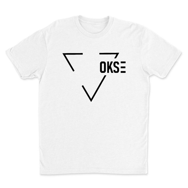 CrossFit Vokse Triangle Mens - T-Shirt