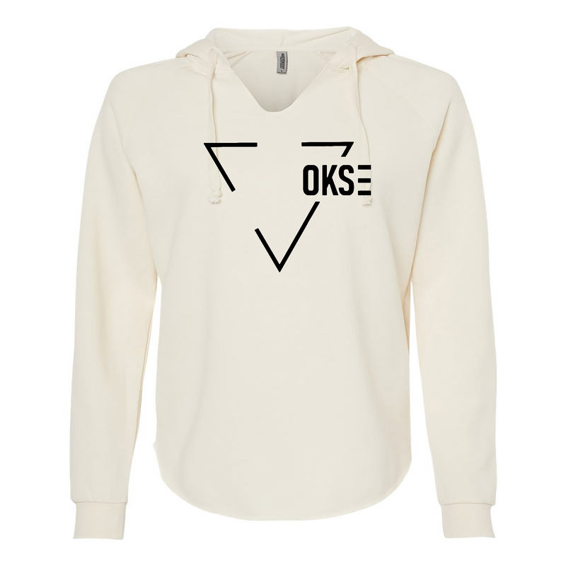 CrossFit Vokse Triangle Womens - Hoodie