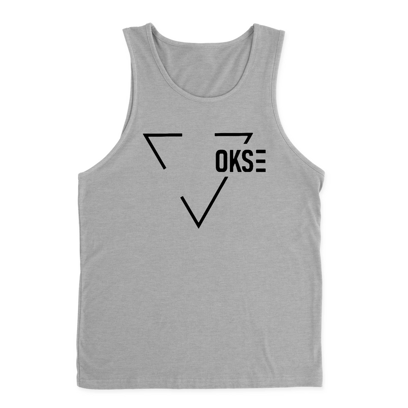 CrossFit Vokse Triangle Mens - Tank Top