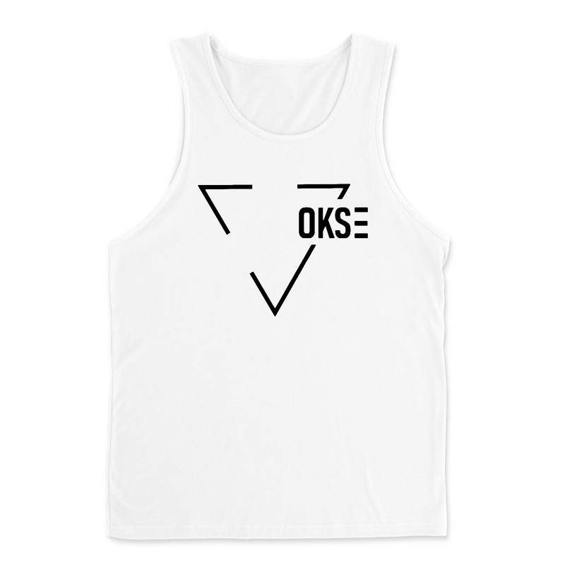 CrossFit Vokse Triangle Mens - Tank Top