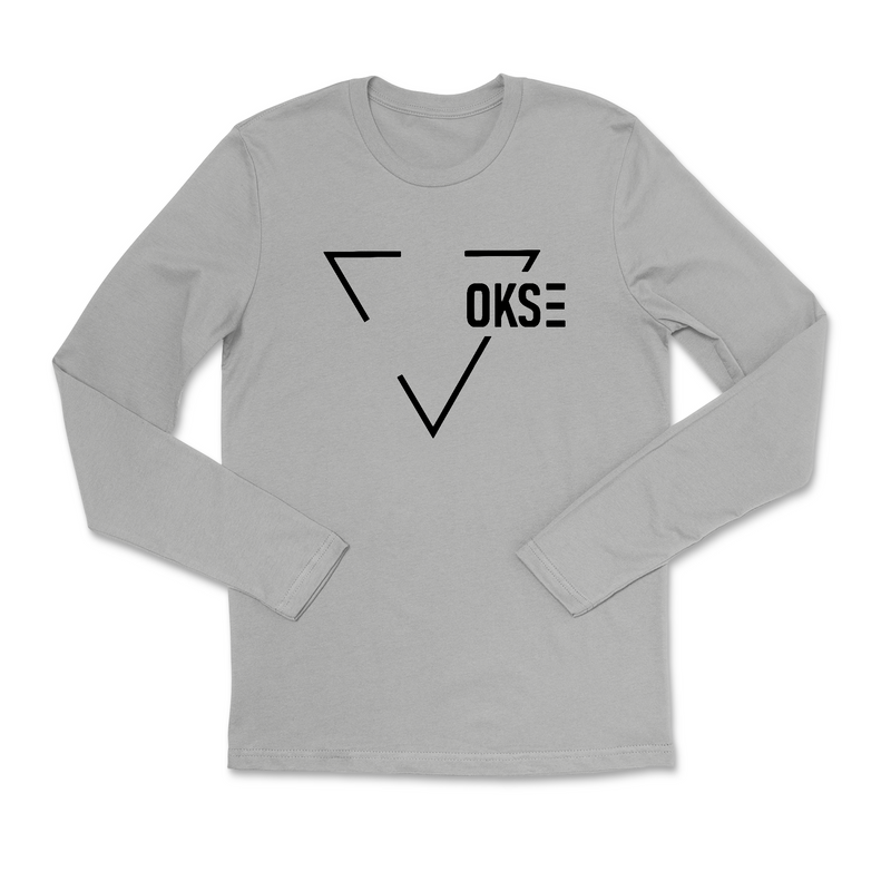CrossFit Vokse Triangle Mens - Long Sleeve