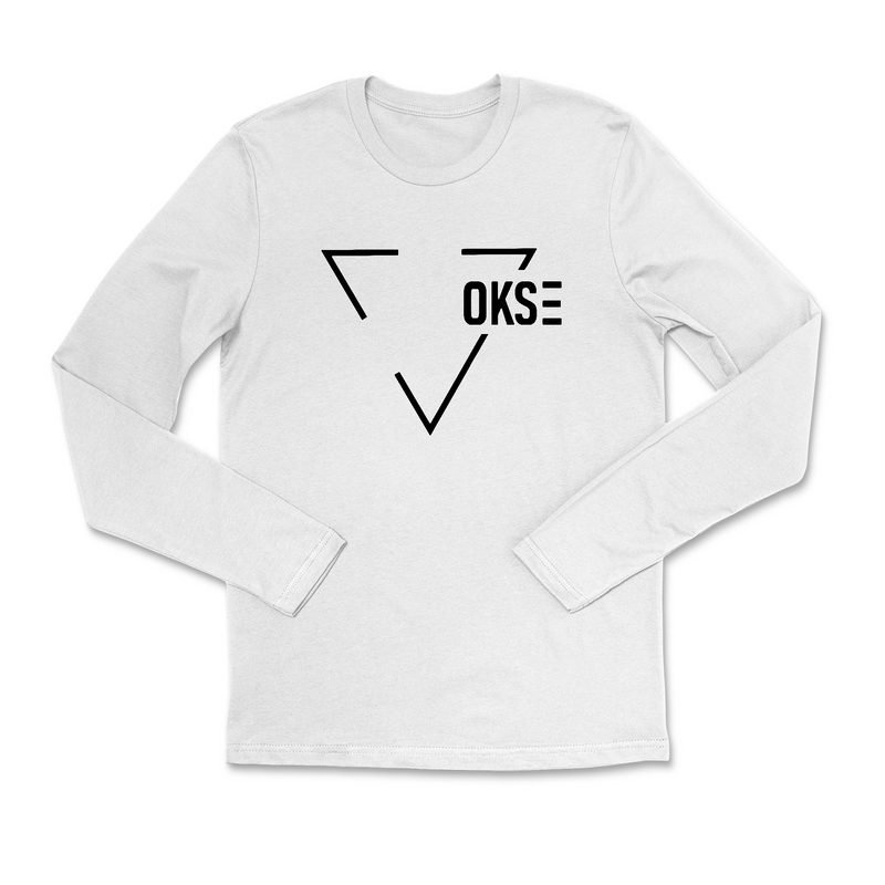 CrossFit Vokse Triangle Mens - Long Sleeve