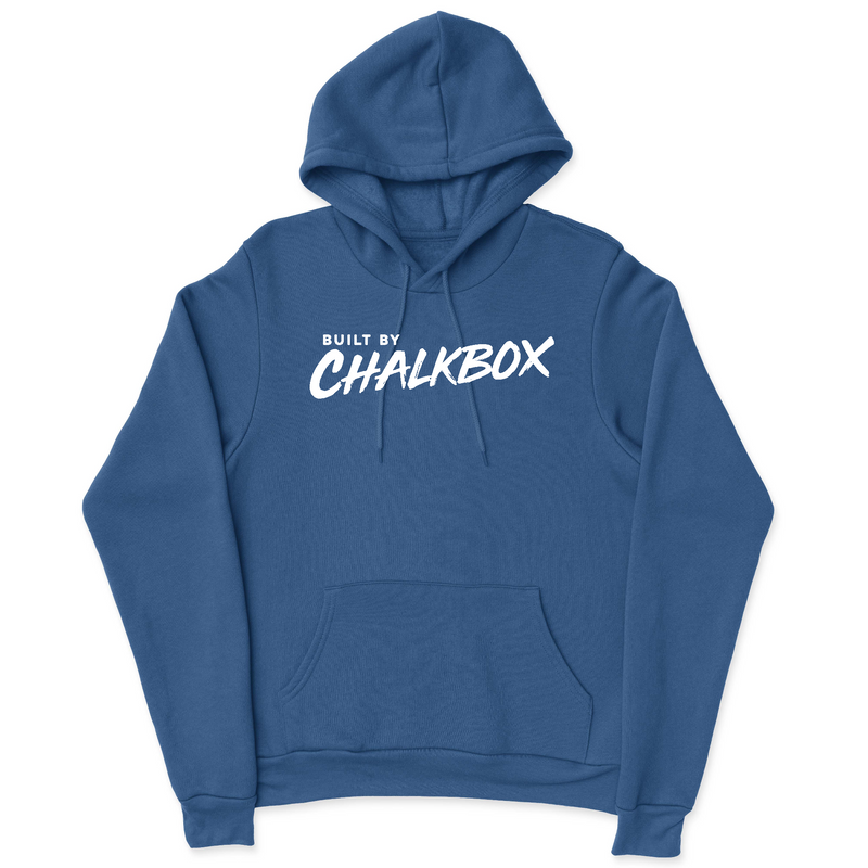 CrossFit Chalkbox Built By Chalkbox Mens - Hoodie
