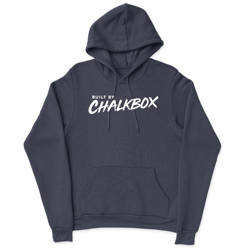 CrossFit Chalkbox Built By Chalkbox Mens - Hoodie