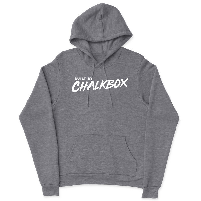 CrossFit Chalkbox Built By Chalkbox Mens - Hoodie