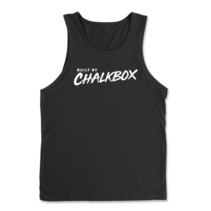 CrossFit Chalkbox Built By Chalkbox Mens - Tank Top