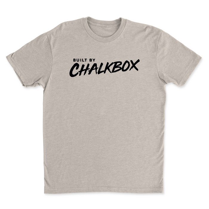 CrossFit Chalkbox Built By Chalkbox Mens - T-Shirt