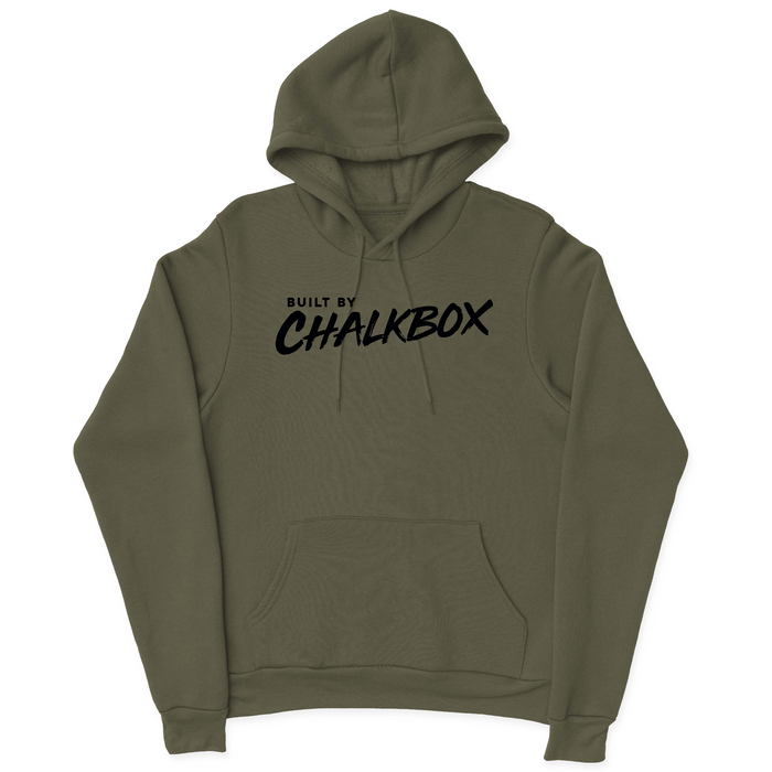 CrossFit Chalkbox Built By Chalkbox Mens - Hoodie