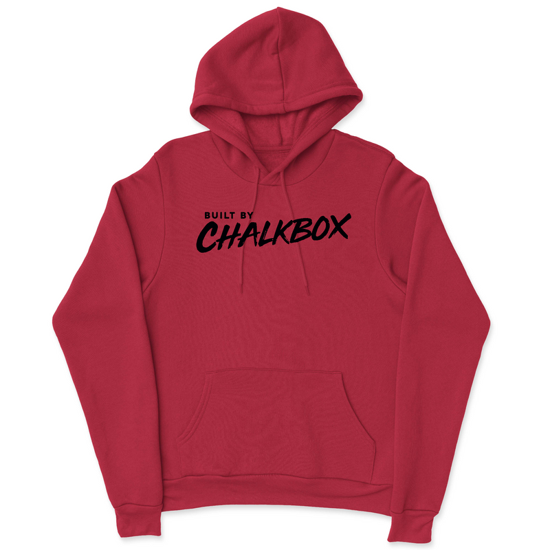 CrossFit Chalkbox Built By Chalkbox Mens - Hoodie