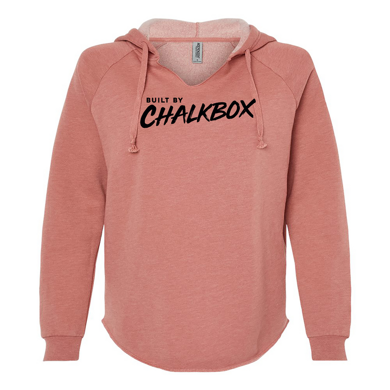 CrossFit Chalkbox Built By Chalkbox Womens - Hoodie