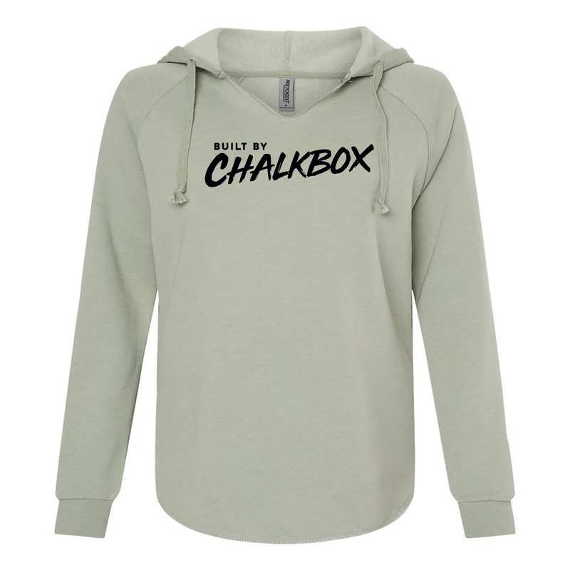 CrossFit Chalkbox Built By Chalkbox Womens - Hoodie