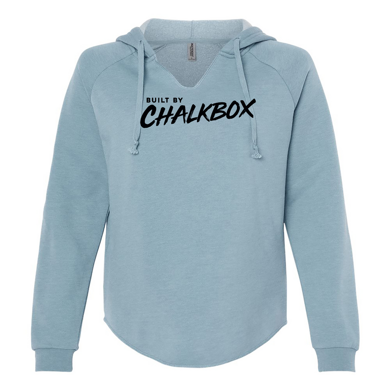 CrossFit Chalkbox Built By Chalkbox Womens - Hoodie