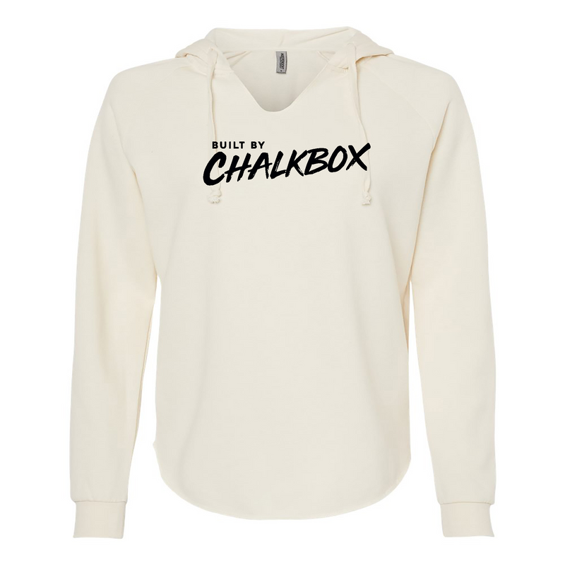 CrossFit Chalkbox Built By Chalkbox Womens - Hoodie