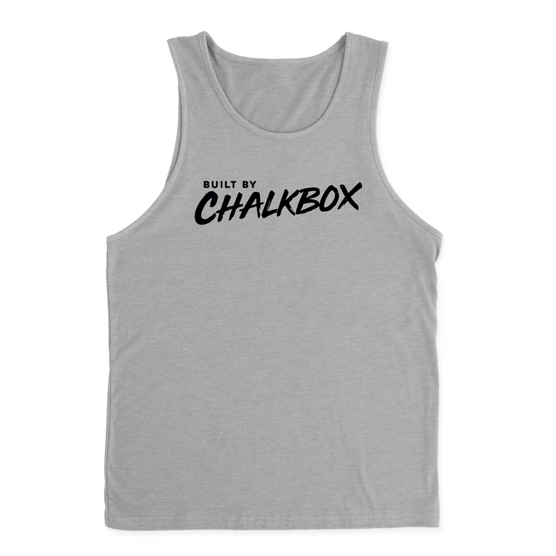CrossFit Chalkbox Built By Chalkbox Mens - Tank Top