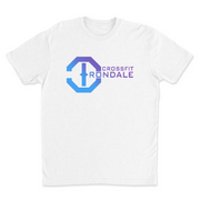 Mens 2X-Large WHITE T-Shirt