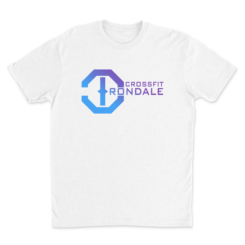 Mens 2X-Large WHITE T-Shirt