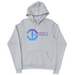 Mens 2X-Large GREY_HEATHER Hoodie