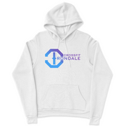 Mens 2X-Large WHITE Hoodie